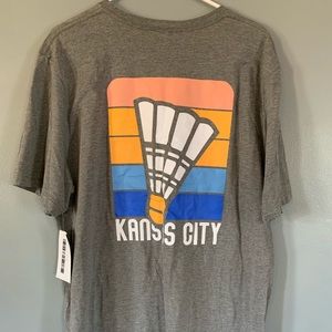 The Kansas City Clothing Company Tshirt